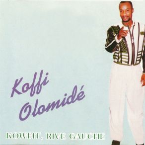 Koweit, Rive Gauche album cover