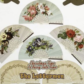 Christmas Time Is Fairy-Tale Time album cover