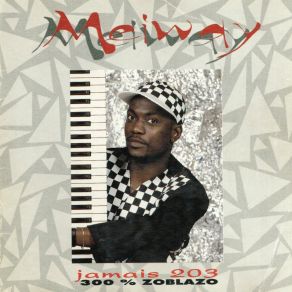 Jamais 203 (300% Zoblazo) album cover