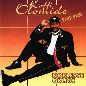 Noblesse Oblige album cover