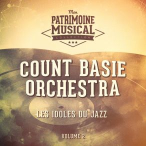 Les Idoles Du Jazz: Count Basie Orchestra, Vol. 2 album cover