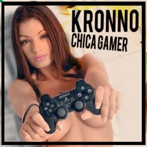 Chica Gamer (Single) album cover