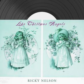 Like Christmas Angels album cover