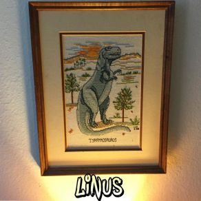 The Dino Record album cover