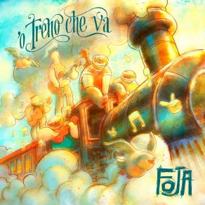 'O Treno Che Va album cover