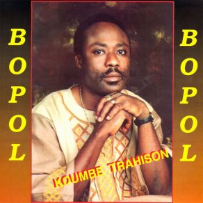 Koumbe Trahison album cover