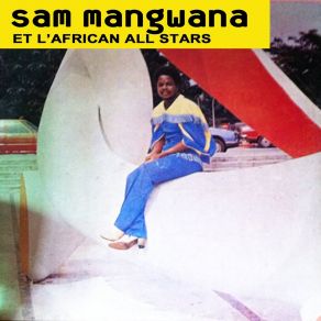 Sam Mangwana Et L'African All Stars album cover