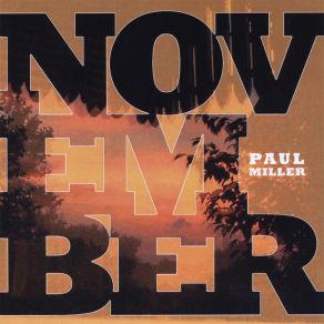 November album cover