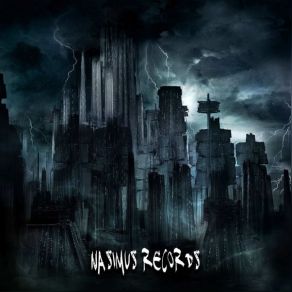 Dark Sity album cover