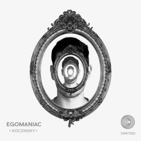Egomaniac album cover