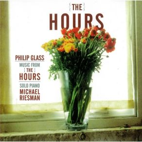 Philip Glass - Music From 'The Hours' - Michael Riesman album cover