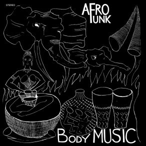 Body Music album cover