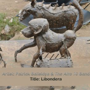 Libondera album cover