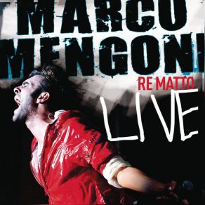 Marco Mengoni Live (CD1) album cover