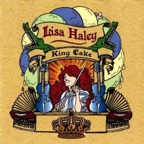 King Cake album cover