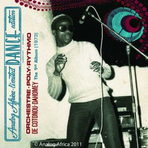 The 1st Album 1973 (Analog Africa - Limited Dance Edition) album cover