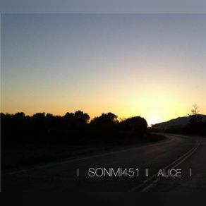 Alice album cover