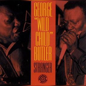 Stranger album cover