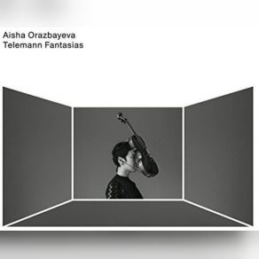 Telemann: Fantasias album cover