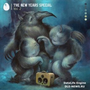 The New Years Special, Vol. 2 album cover