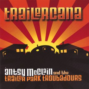 Trailercana album cover