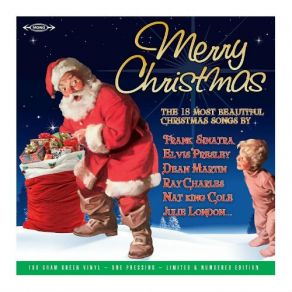 Merry Christmas: The 18 Most Beautiful Christmas Soungs album cover