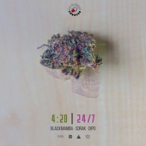 4: 20 24 / 7 (Sorak & Dipo) (Single) album cover