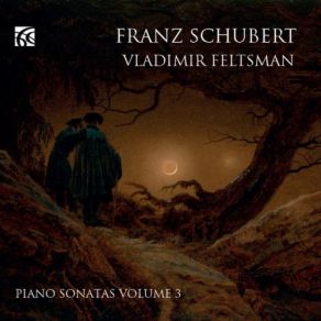 Schubert: Piano Sonatas, Vol. 3 album cover