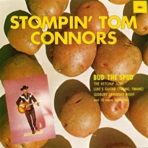 Bud The Spud album cover