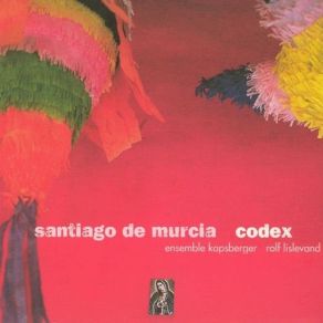 Santiago De Murcia Codex album cover