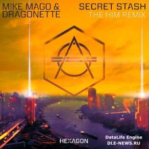 Secret Stash (The Him Remix) (Single) album cover