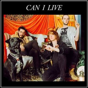 Can I Live album cover