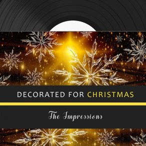 Decorated For Christmas album cover