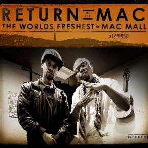 Return Of The Mac album cover