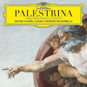 Palestrina: Missa Papae Marcelli; Motets - Massimo Palombella album cover