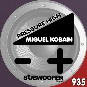 Pressure High album cover