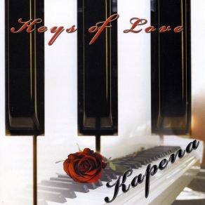 Keys Of Love album cover