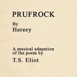 Prufrock album cover