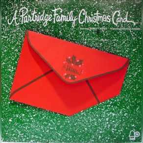 A Partridge Family Christmas Card album cover