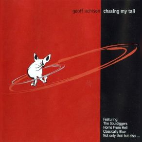 Chasing My Tail album cover