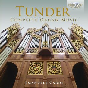 Tunder: Complete Organ Music (CD2) album cover