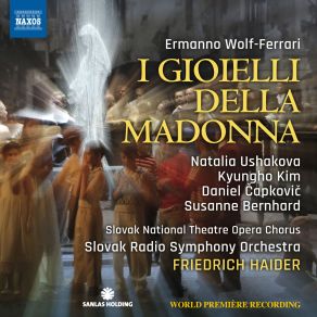Wolf-Ferrari: I Gioielli Della Madonna (CD2) album cover