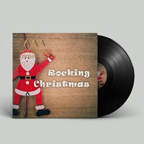 Rocking Christmas album cover