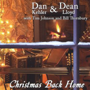 Christmas Back Home album cover