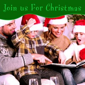Join Us For Christmas album cover