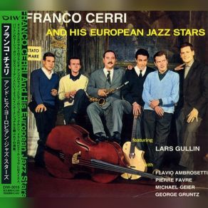 Franco Cerri & His European Jazz Stars album cover