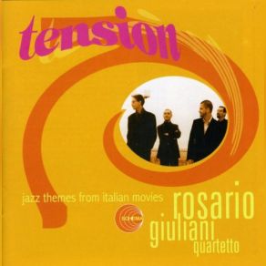 Tension: Jazz Themes From Italian Movies album cover