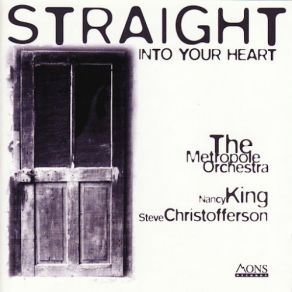 Straight Into Your Heart album cover