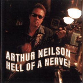 Hell Of A Nerve album cover