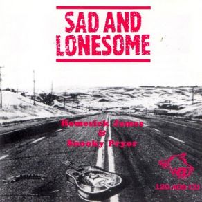 Sad And Lonesome album cover
